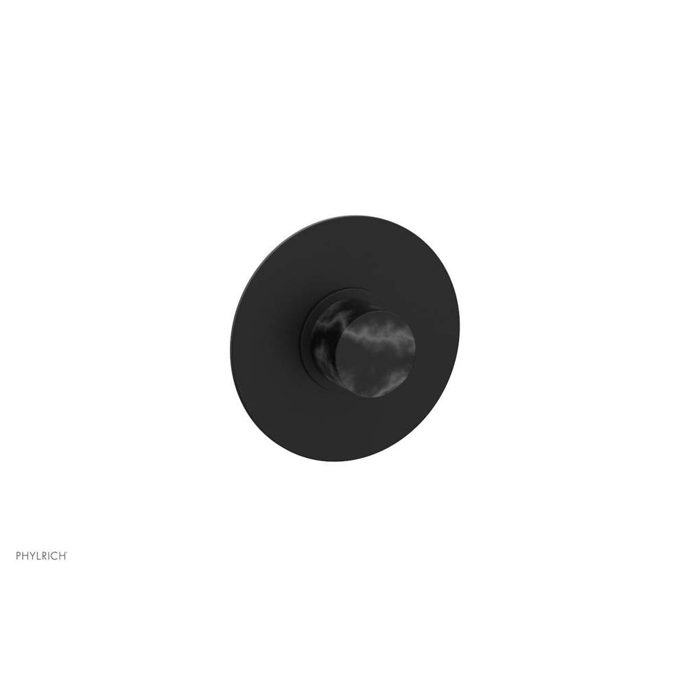 Phylrich - 1/2'' Mini Therm. 5'' - Matte Black