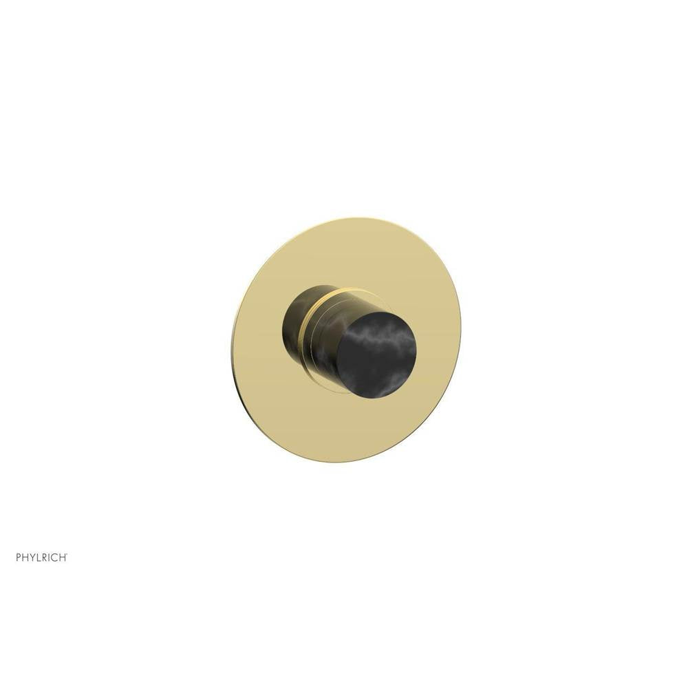 Phylrich - 1/2'' Mini Therm. 5'' - Polished Brass