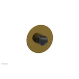 Phylrich - 1/2'' Mini Therm. 5'' - French Brass