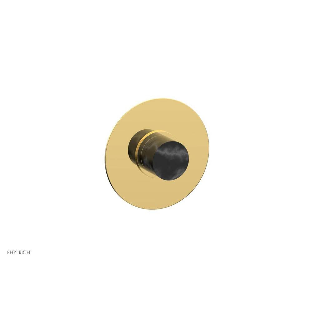 Phylrich - 1/2'' Mini Therm. 5'' - Polished Gold