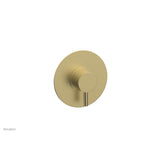 Phylrich - 1/2'' Mini Therm 5'' R - Burnished Gold