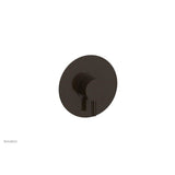 Phylrich - 1/2'' Mini Therm 5'' R - Antique Bronze