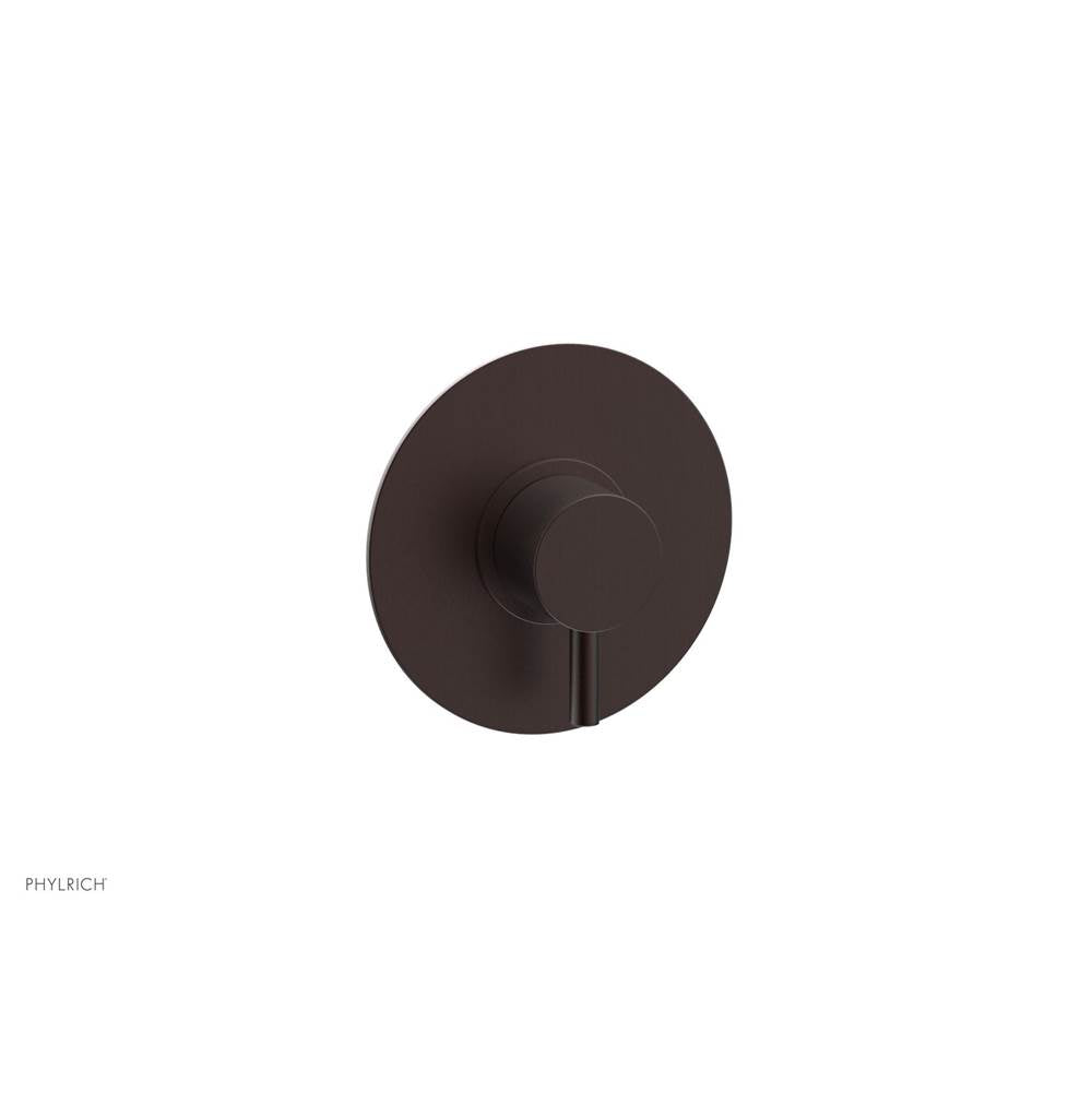 Phylrich - 1/2'' Mini Therm 5'' R - Weathered Copper