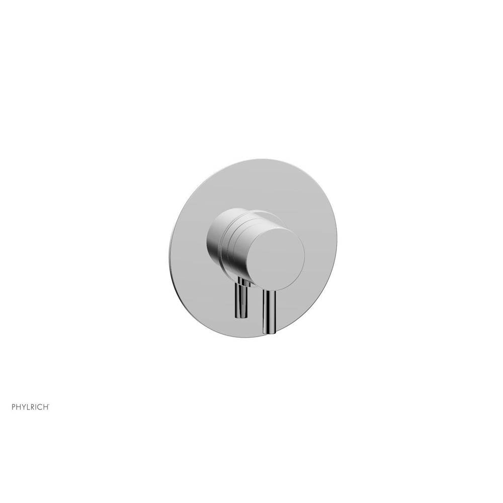 Phylrich - 1/2'' Mini Therm 5'' R - Polished Chrome