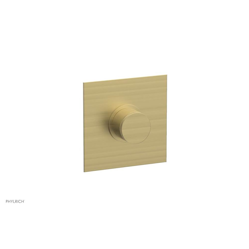 Phylrich - 1/2'' Mini Therm 5'' S - Burnished Gold