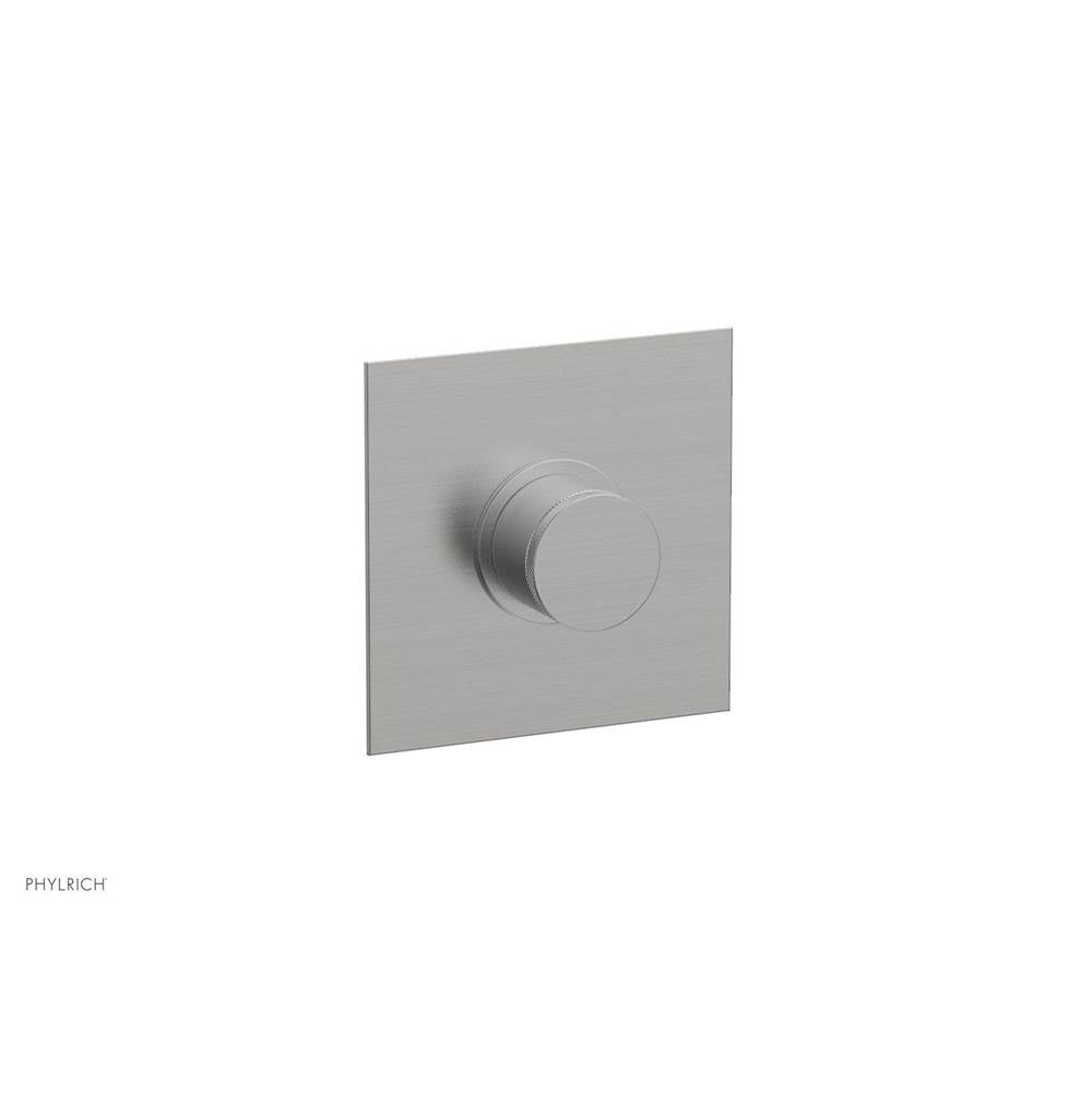 Phylrich - 1/2'' Mini Therm 5'' S - Satin chrome