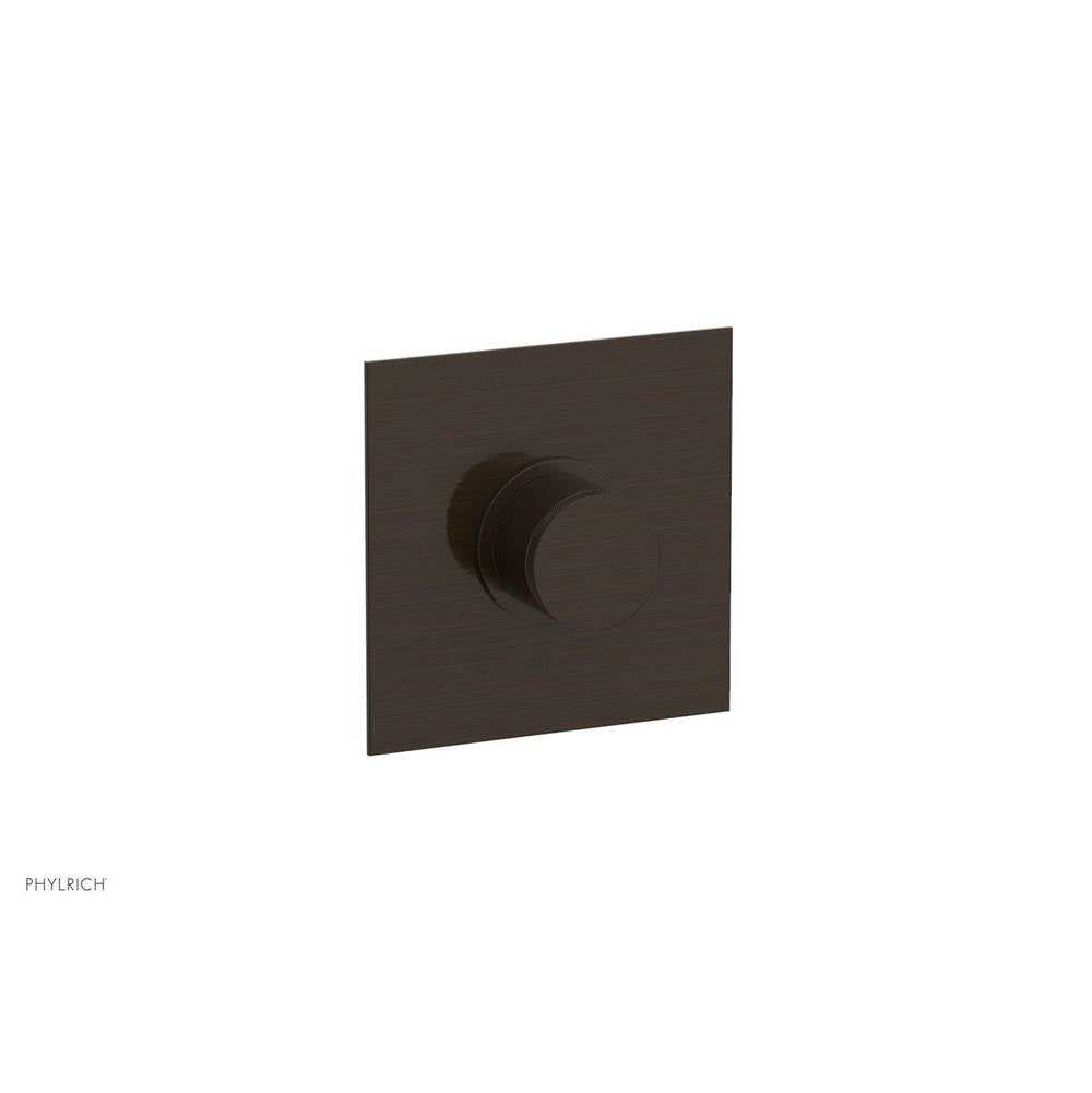 Phylrich - 1/2'' Mini Therm 5'' S - Antique Bronze