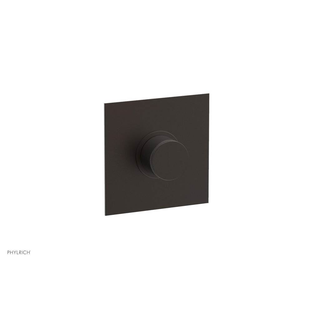 Phylrich - 1/2'' Mini Therm 5'' S - Oil Rubbed Bronze