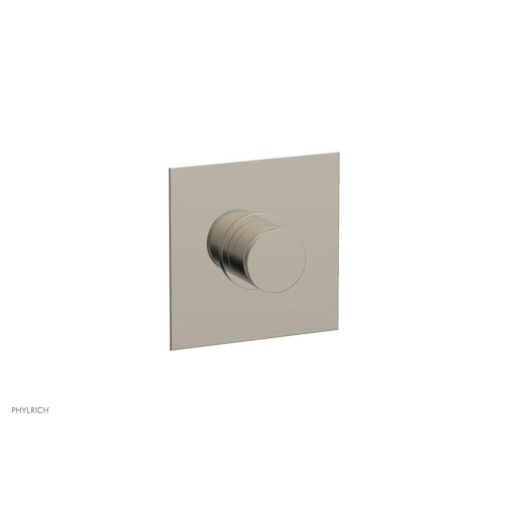 Phylrich - 1/2'' Mini Therm 5'' S - Polished Nickel