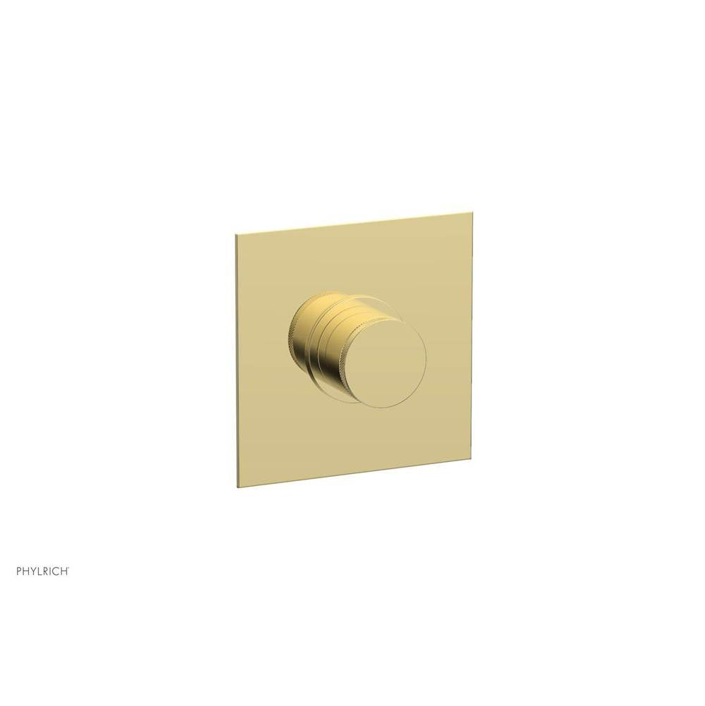 Phylrich - 1/2'' Mini Therm 5'' S - Polished Brass