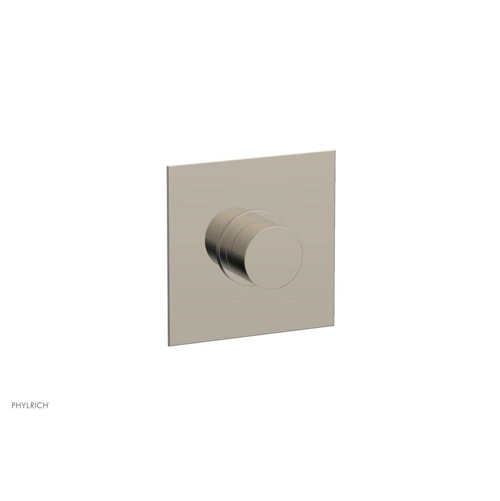 Phylrich - 1/2'' Mini Therm 5'' S - Polished Nickel