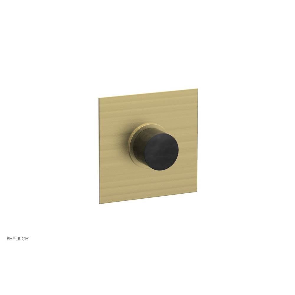 Phylrich - 1/2'' Mini Therm 5'' S - Burnished Gold