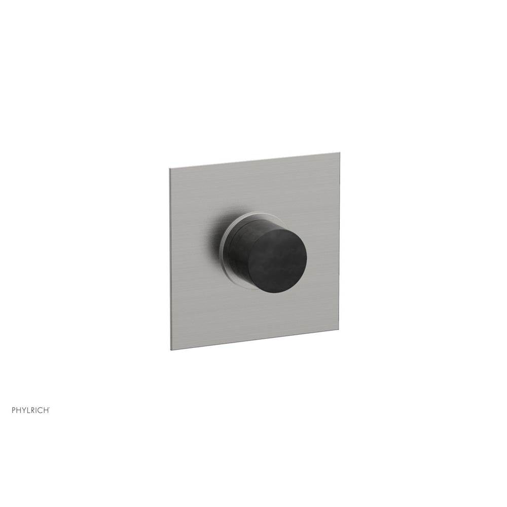 Phylrich - 1/2'' Mini Therm 5'' S - Satin chrome