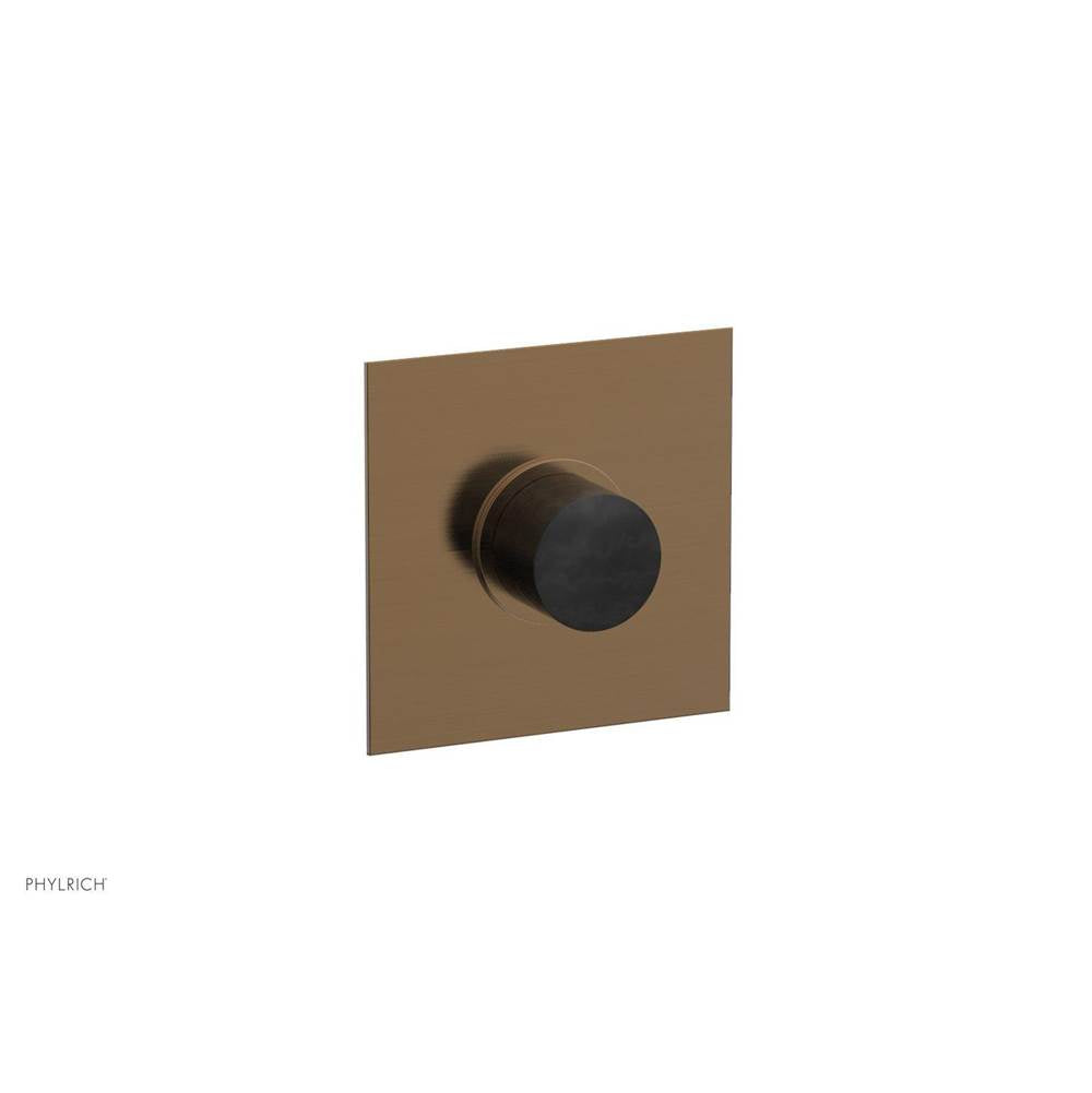 Phylrich - 1/2'' Mini Therm 5'' S - Old English Brass
