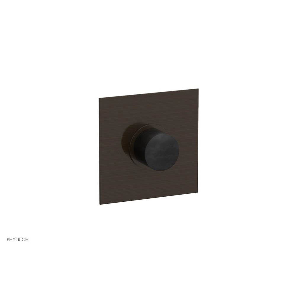 Phylrich - 1/2'' Mini Therm 5'' S - Antique Bronze