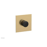 Phylrich - 1/2'' Mini Therm 5'' S - Satin Brass