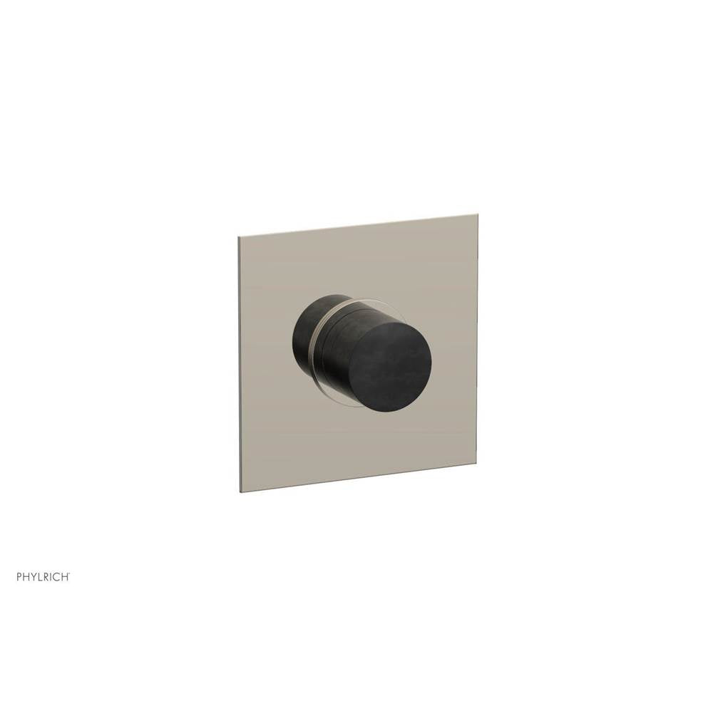 Phylrich - 1/2'' Mini Therm 5'' S - Polished Nickel