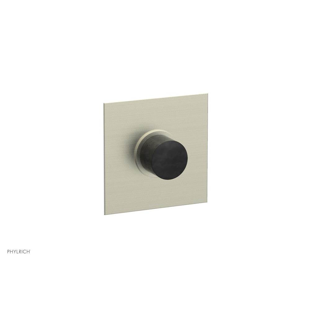 Phylrich - 1/2'' Mini Therm 5'' S - Satin Nickel