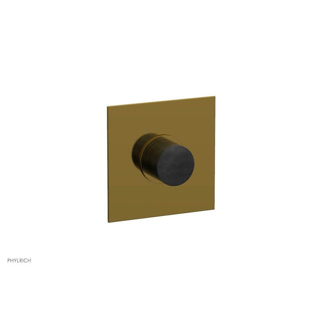 Phylrich - 1/2'' Mini Therm 5'' S - French Brass
