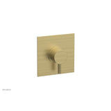 Phylrich - 1/2'' Mini Therm 5'' S - Burnished Gold