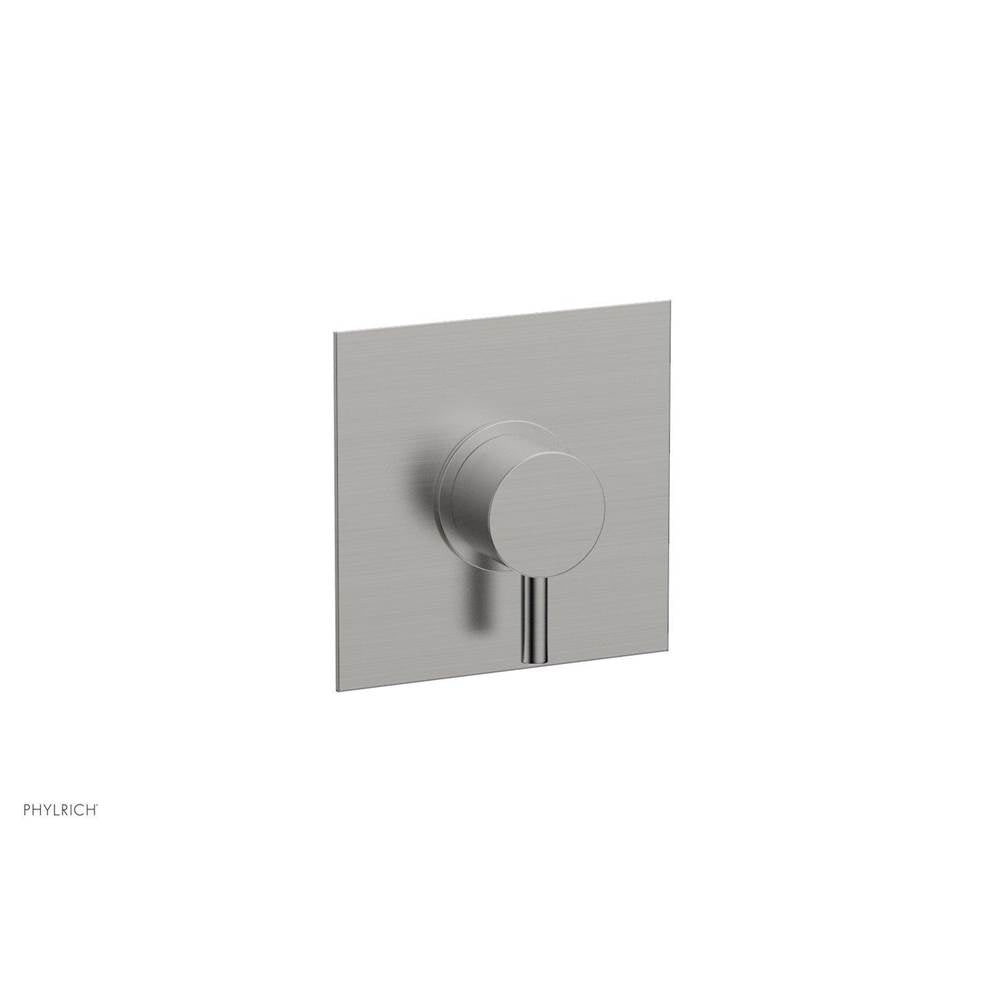 Phylrich - 1/2'' Mini Therm 5'' S - Satin chrome