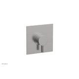 Phylrich - 1/2'' Mini Therm 5'' S - Satin chrome