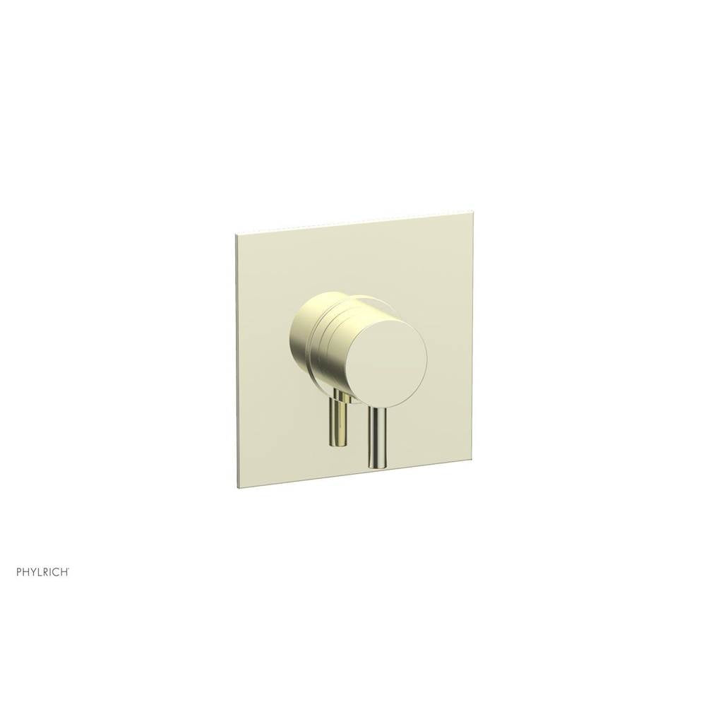Phylrich - 1/2'' Mini Therm 5'' S - Burnished Nickel