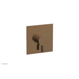 Phylrich - 1/2'' Mini Therm 5'' S - Old English Brass