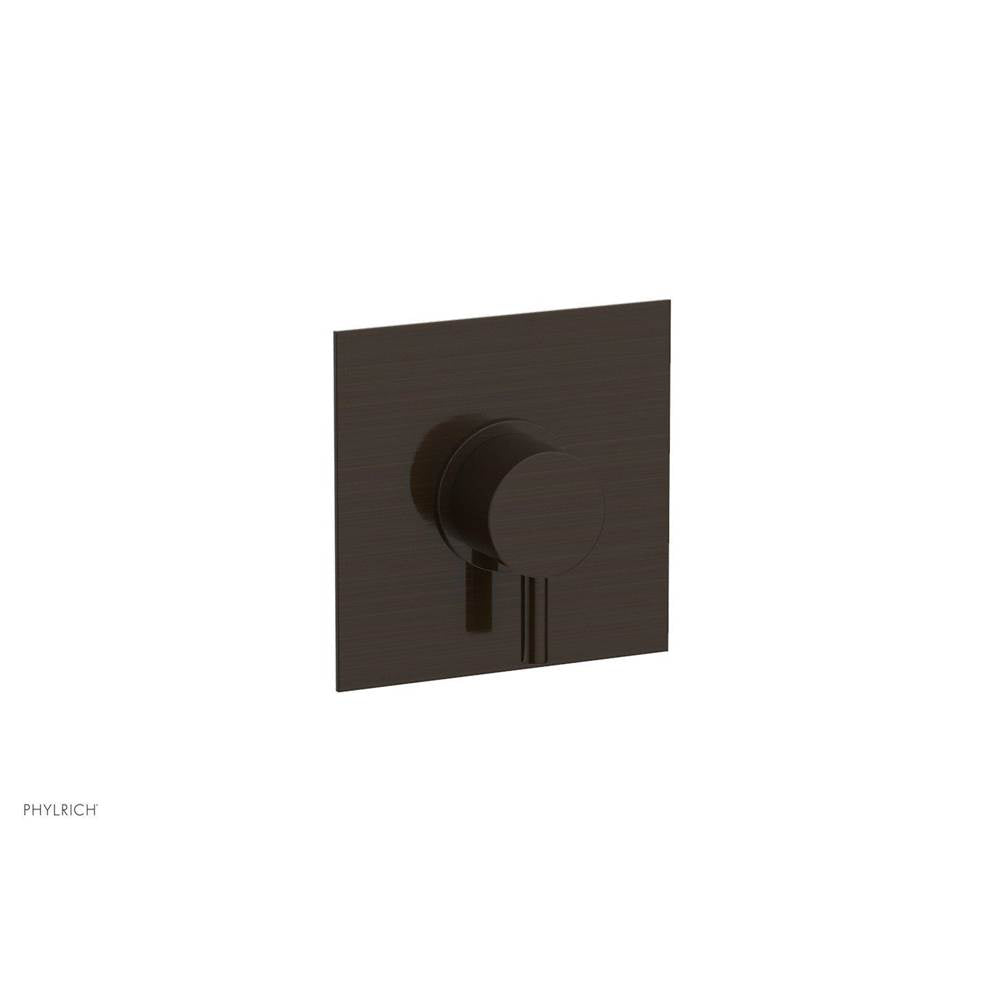 Phylrich - 1/2'' Mini Therm 5'' S - Antique Bronze