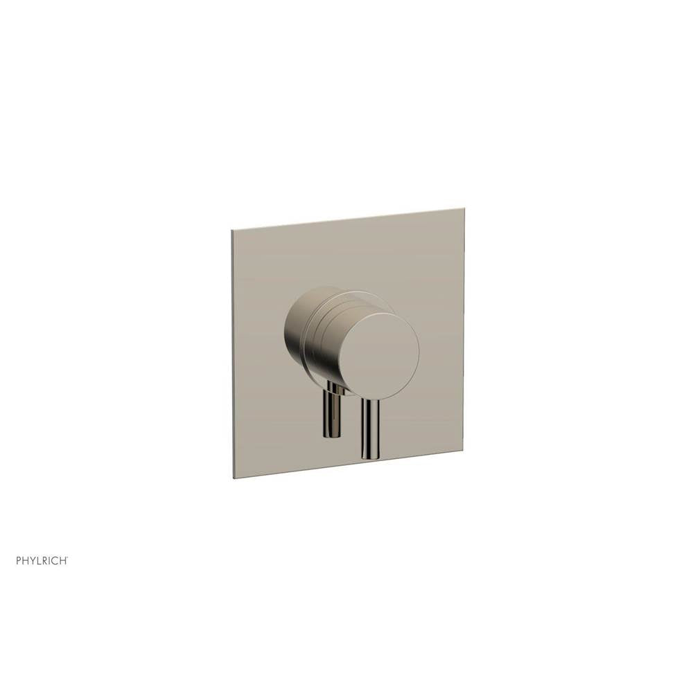 Phylrich - 1/2'' Mini Therm 5'' S - Polished Nickel