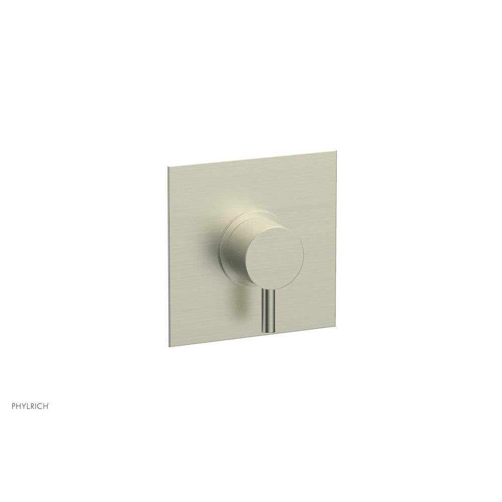 Phylrich - 1/2'' Mini Therm 5'' S - Satin Nickel