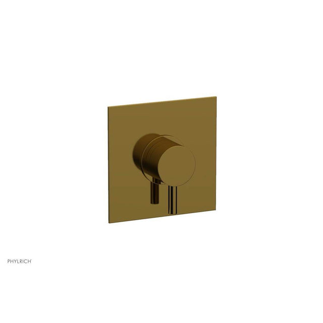 Phylrich - 1/2'' Mini Therm 5'' S - French Brass