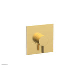Phylrich - 1/2'' Mini Therm 5'' S - Satin Gold