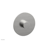 Phylrich - Shower Plate Trim Ro - Satin chrome