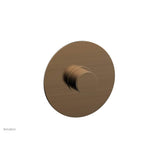 Phylrich - Shower Plate Trim Ro - Old English Brass