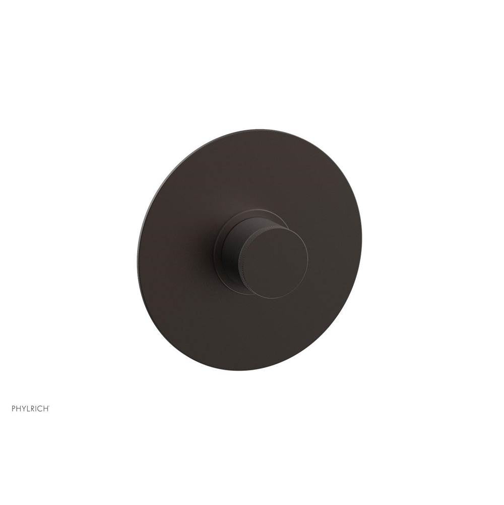 Phylrich - Shower Plate Trim Ro - Oil Rubbed Bronze