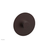 Phylrich - Shower Plate Trim Ro - Weathered Copper