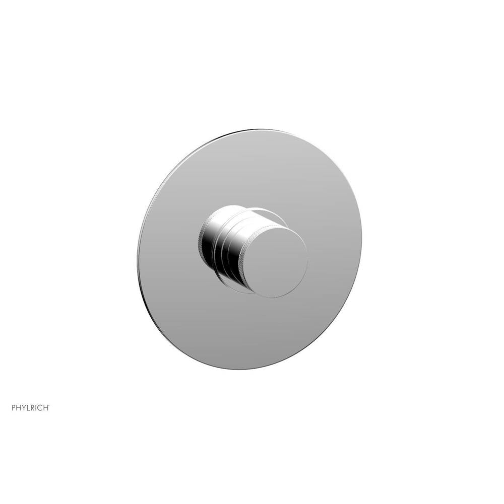 Phylrich - Shower Plate Trim Ro - Polished Chrome