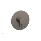 Phylrich - Shower Plate Trim - Pewter