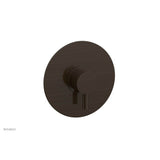 Phylrich - Shower Plate Trim - Antique Bronze