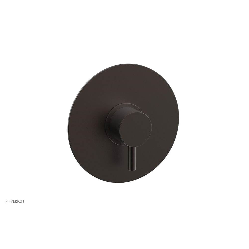 Phylrich - Shower Plate Trim - Oil Rubbed Bronze