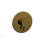 Phylrich - Shower Plate Trim - French Brass