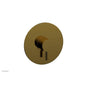 Phylrich - Shower Plate Trim - French Brass