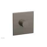 Phylrich - Shower Plate Trim Sq - Pewter