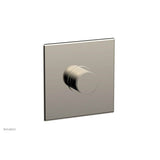 Phylrich - Shower Plate Trim Sq - Polished Nickel