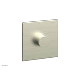 Phylrich - Shower Plate Trim Sq - Satin Nickel