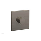 Phylrich - Shower Plate Trim - Pewter