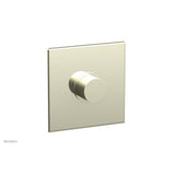Phylrich - Shower Plate Trim - Burnished Nickel