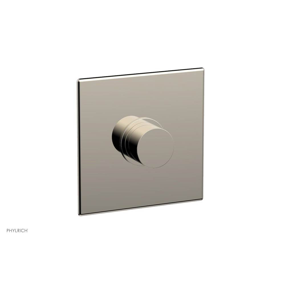 Phylrich - Shower Plate Trim - Polished Nickel