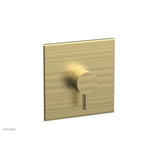 Phylrich - Shower Plate Trim - Burnished Gold